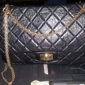 SOLD Authentic Chanel Reissue size 227